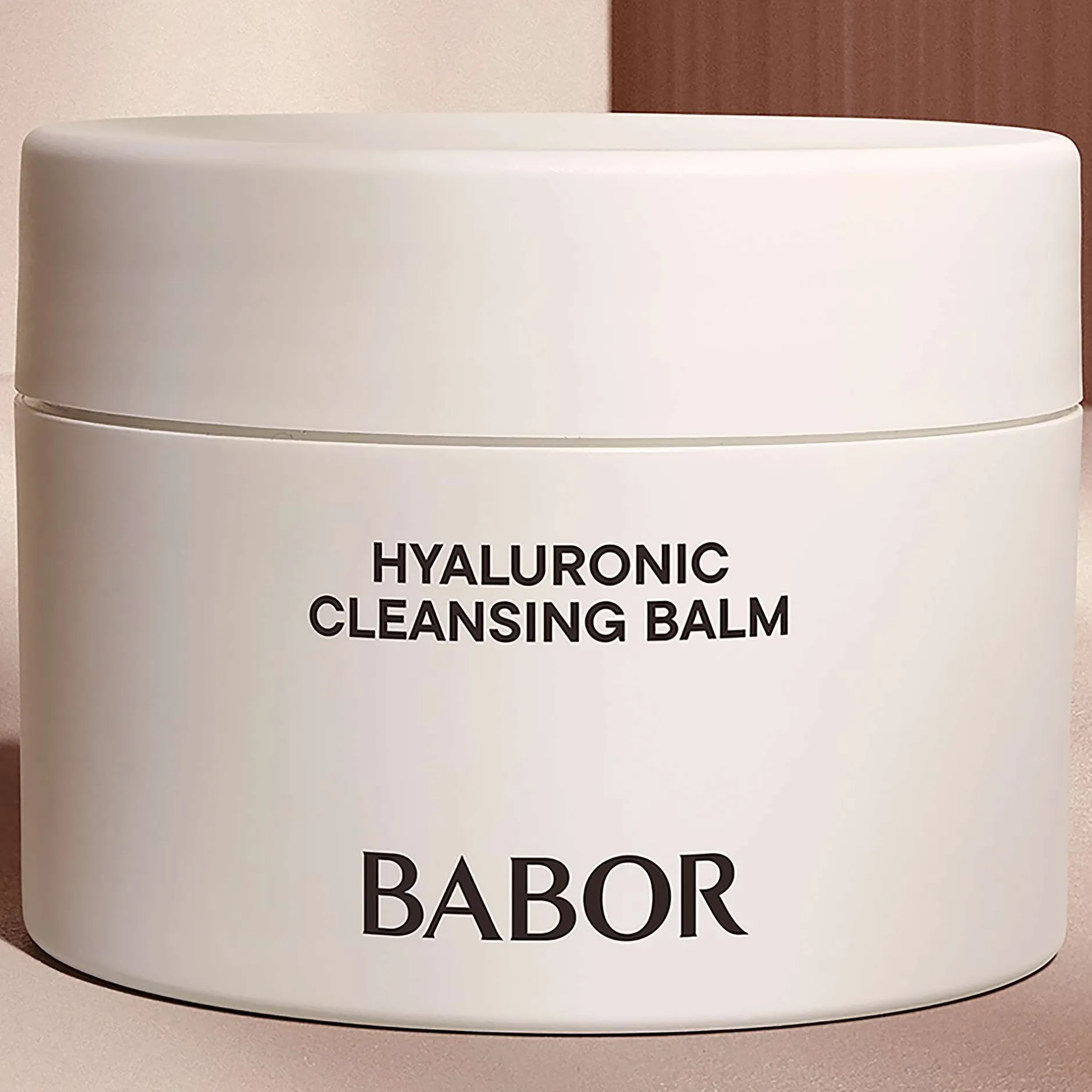 BABOR Cleansing Hyaluronic Cleansing Balm 150ml New