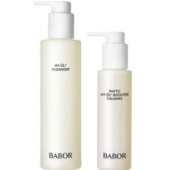 BABOR Cleansing HY-ÖL & Phyto HY-ÖL Booster Calming Set Sale