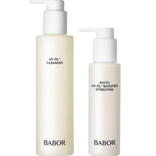BABOR Cleansing HY-ÖL & Phyto HY-ÖL Booster Hydrating Set Hot