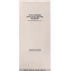 BABOR Cleansing HY-ÖL Cleanser & Phyto HY-ÖL Booster Balancing Set Discount