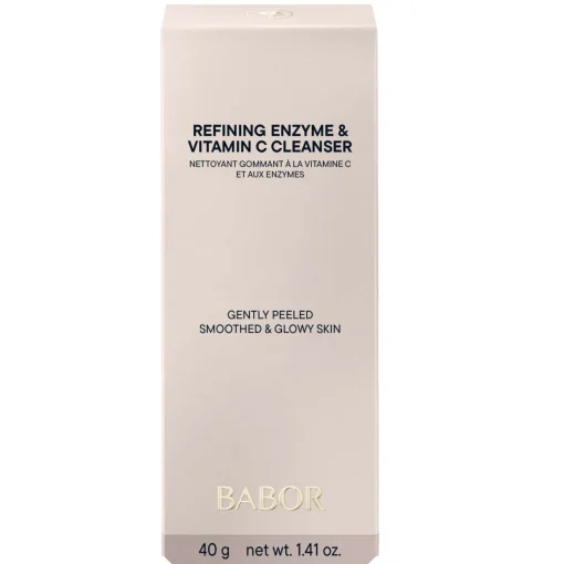 BABOR Cleansing Refining Enzyme & Vitamin C Cleanser 40g Sale