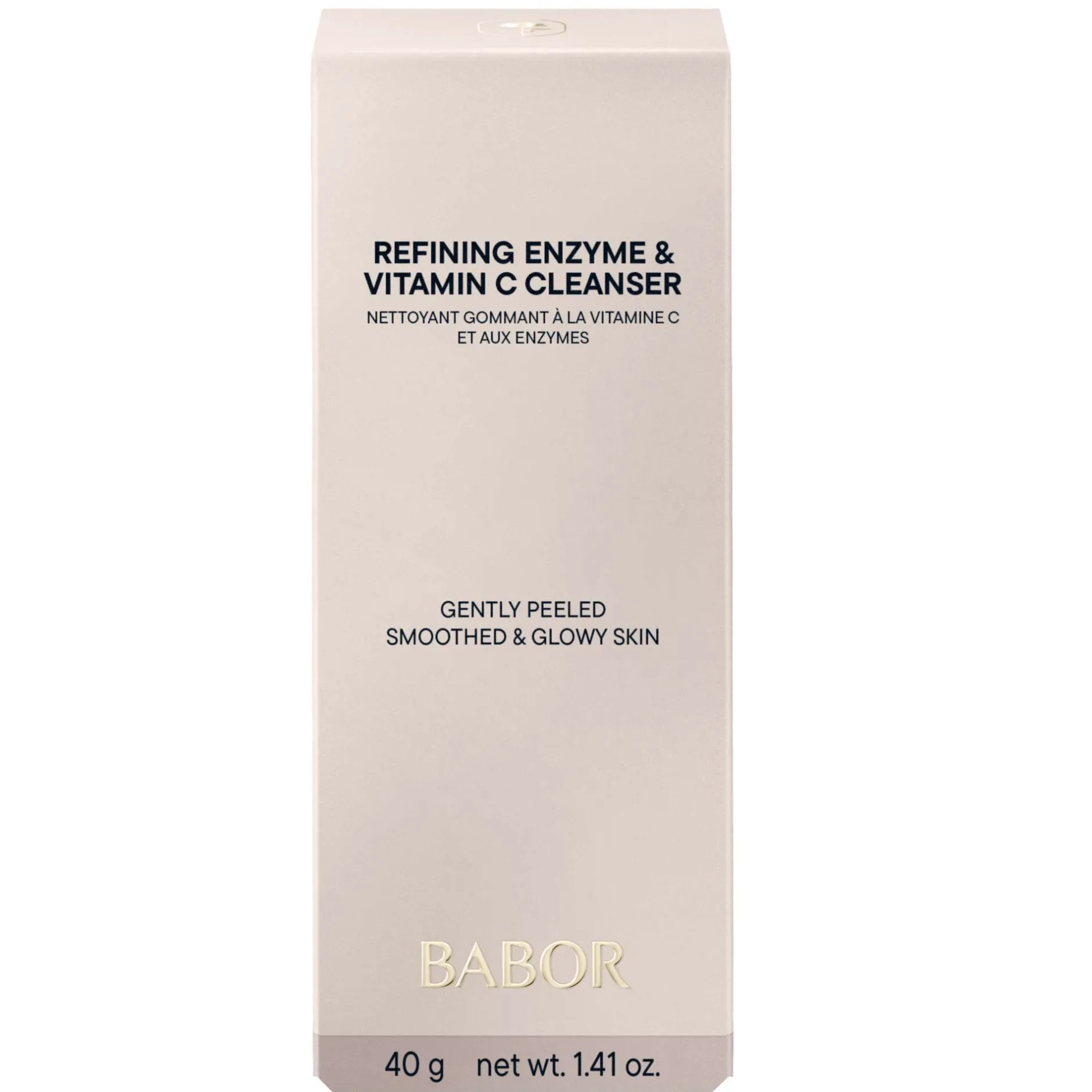 BABOR Cleansing Refining Enzyme & Vitamin C Cleanser 40g Sale