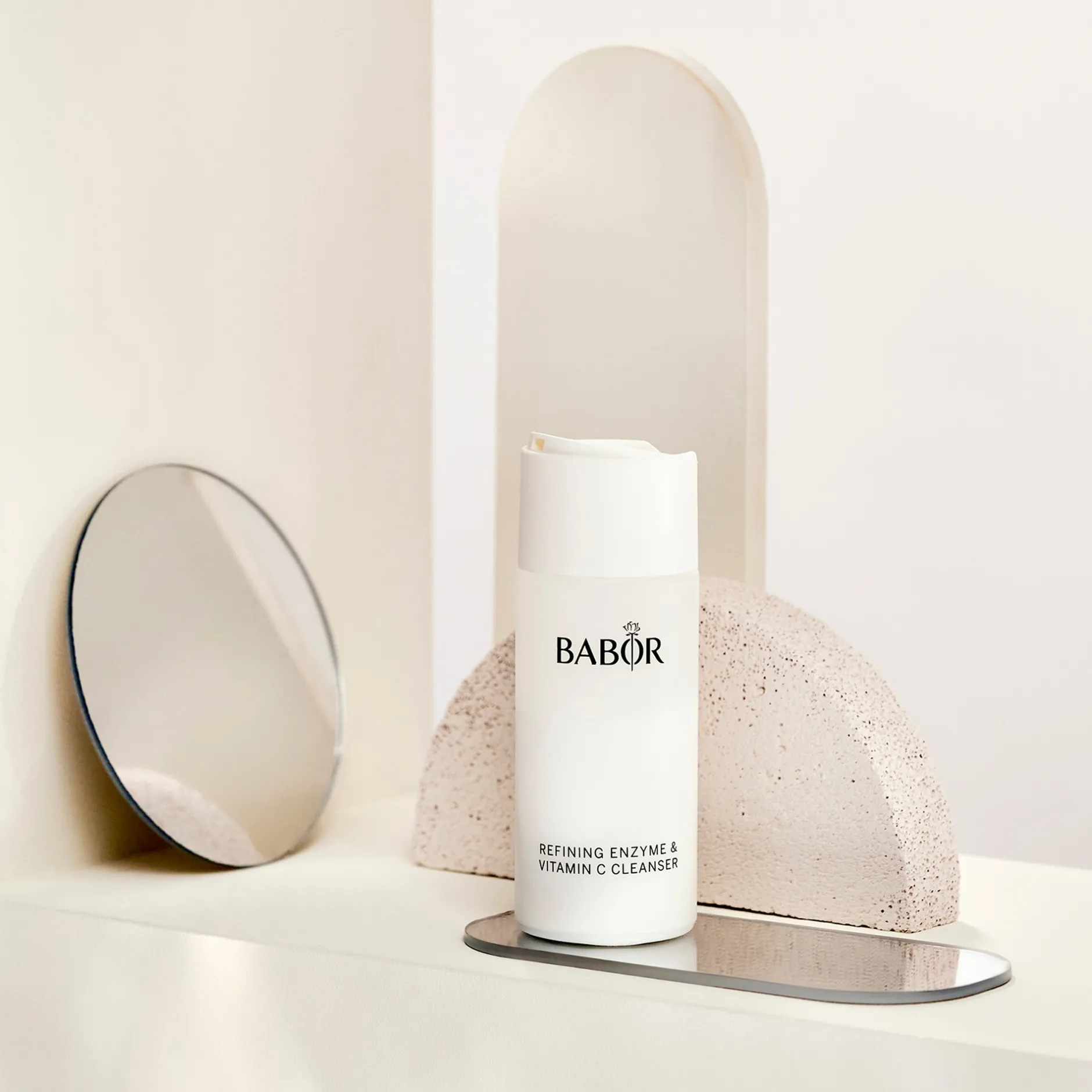 BABOR Cleansing Refining Enzyme & Vitamin C Cleanser 40g Sale