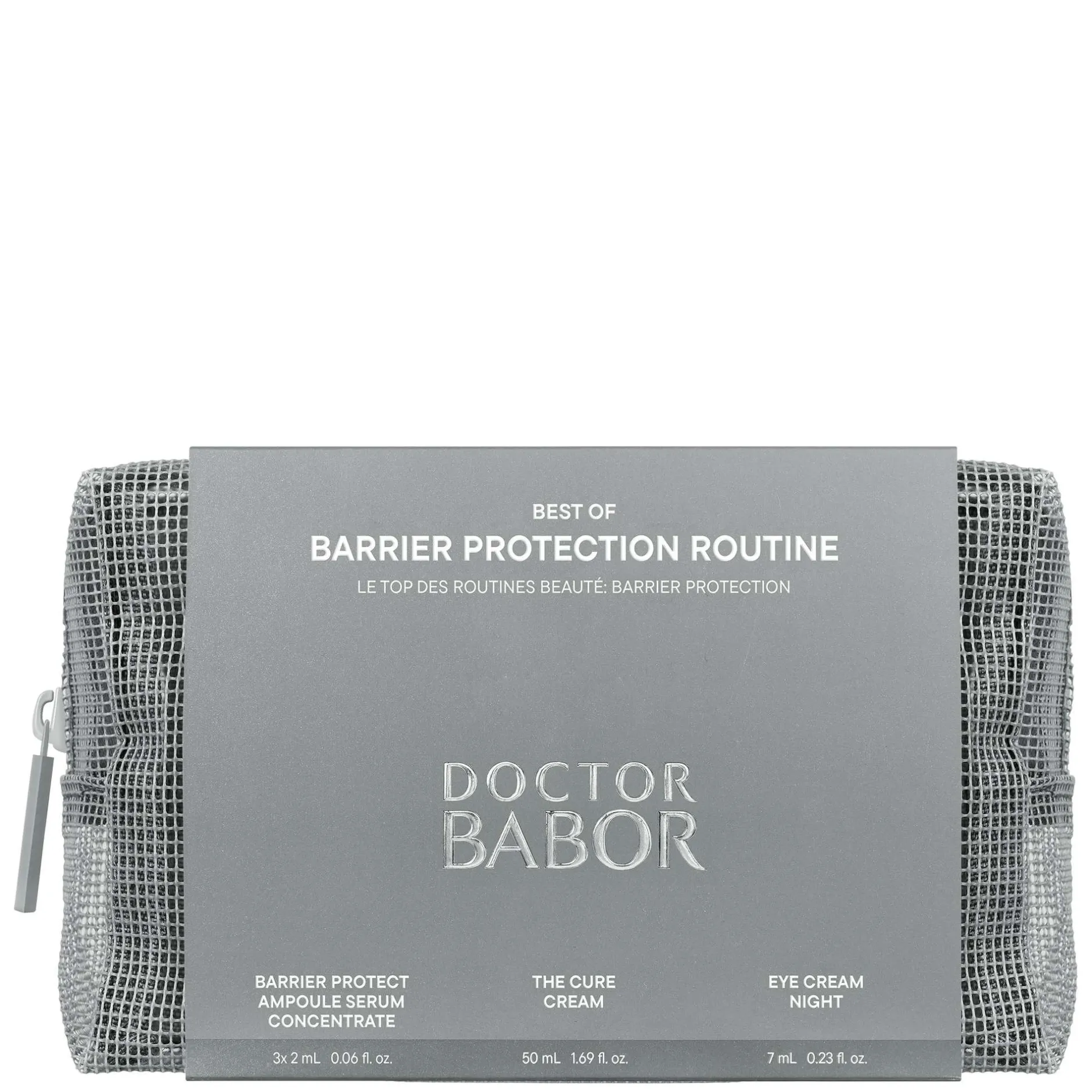 BABOR Doctor Barrier Protection Routine Online