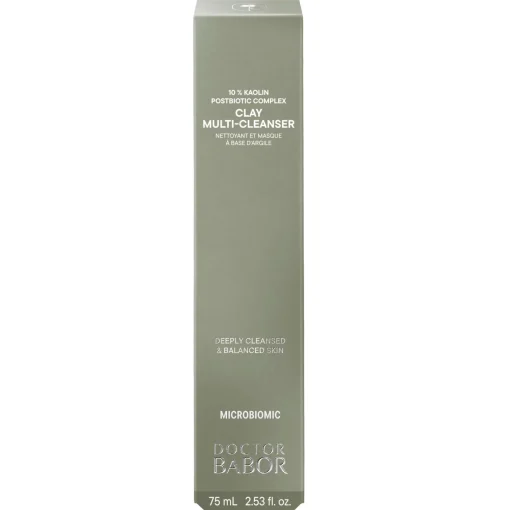 BABOR Doctor Clay Multi Cleanser 75ml Hot