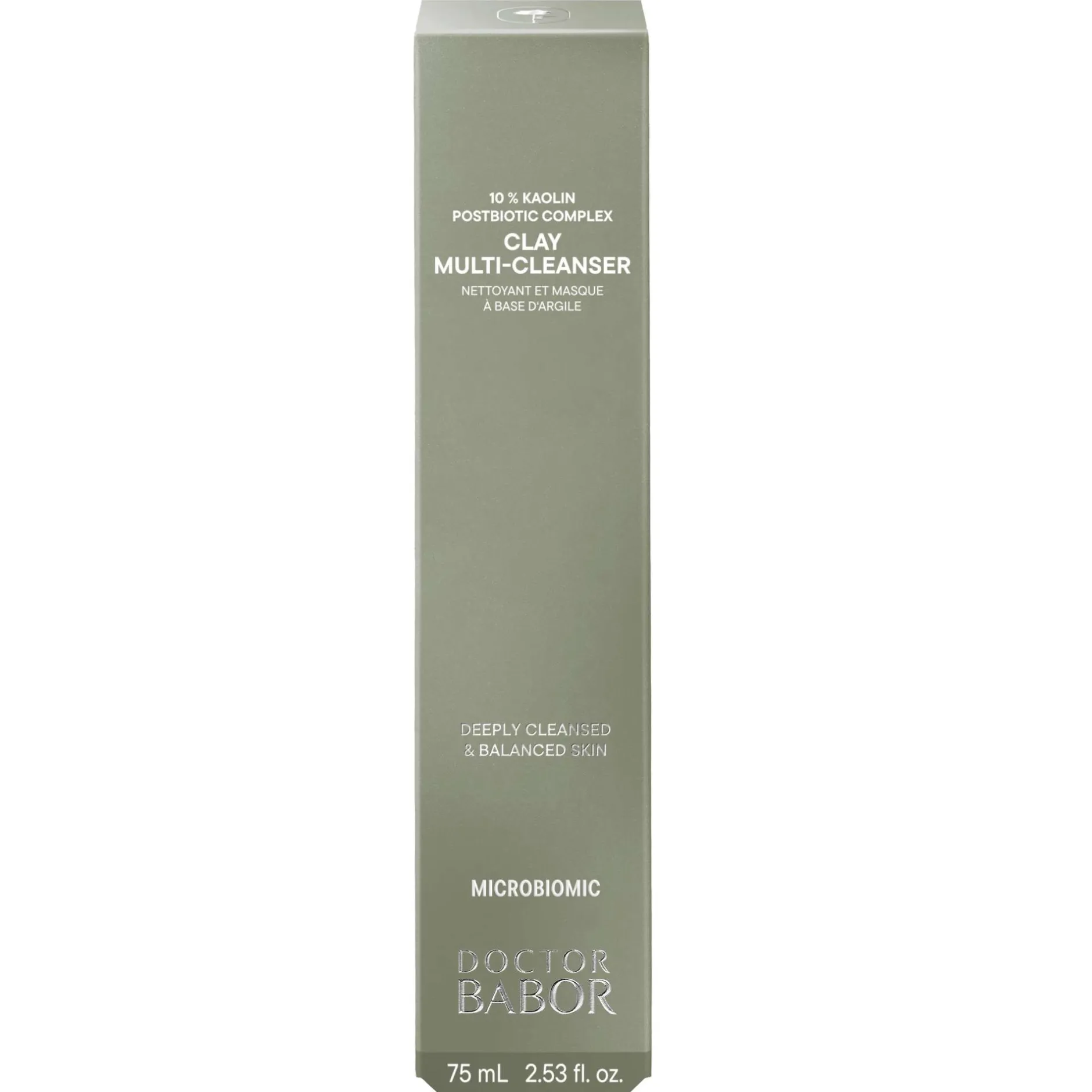 BABOR Doctor Clay Multi Cleanser 75ml Hot