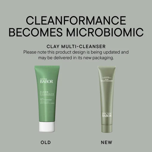 BABOR Doctor Clay Multi Cleanser 75ml Hot