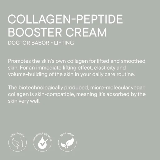 BABOR Doctor Collagen-Peptide Booster Cream 50ml