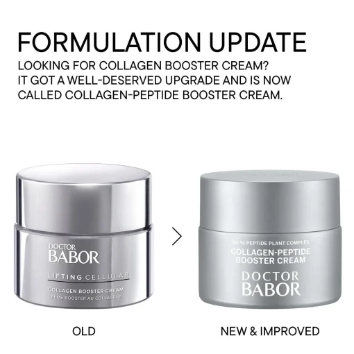 BABOR Doctor Collagen-Peptide Booster Cream 50ml