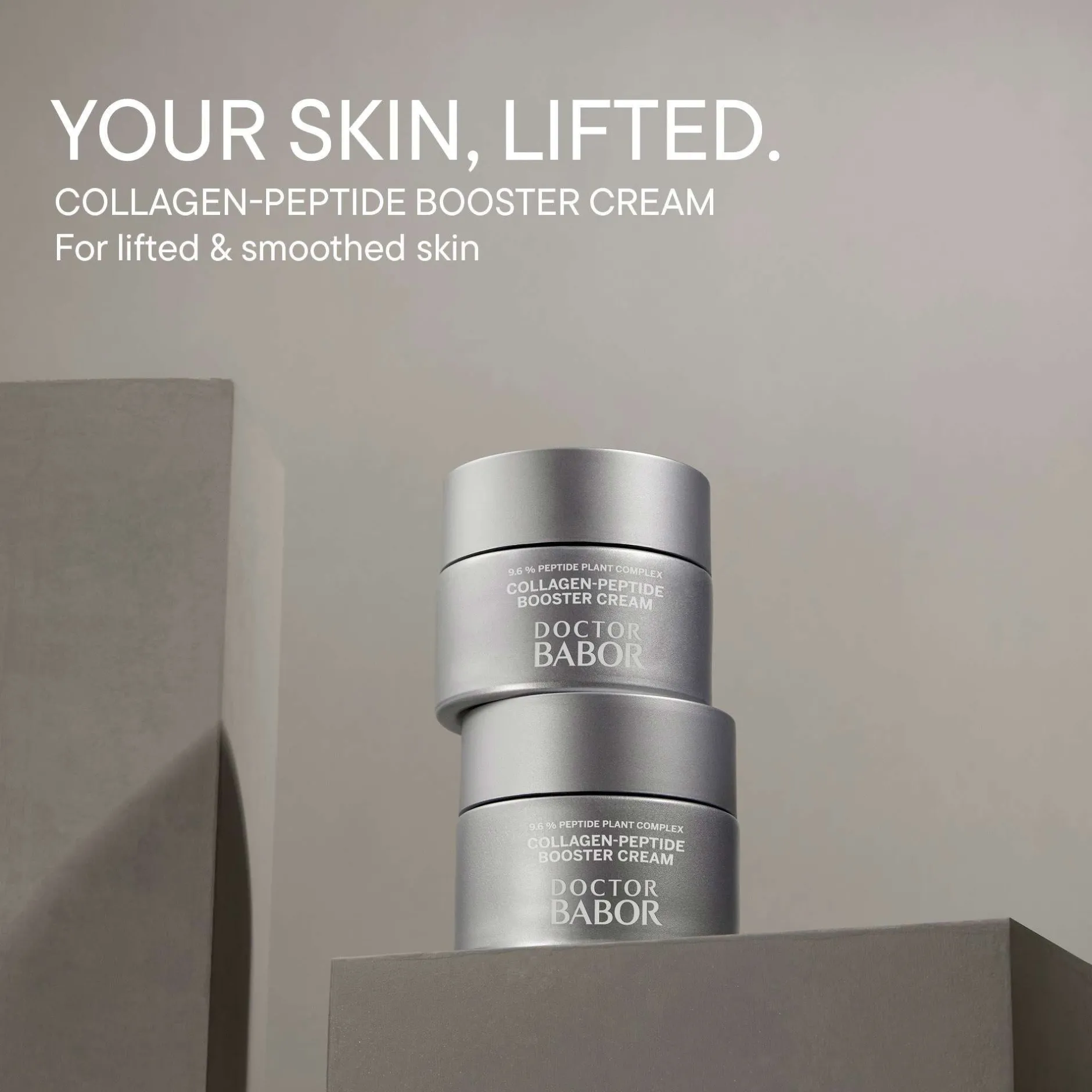 BABOR Doctor Collagen-Peptide Booster Cream 50ml
