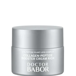 BABOR Doctor Collagen-Peptide Booster Cream Rich 50ml New