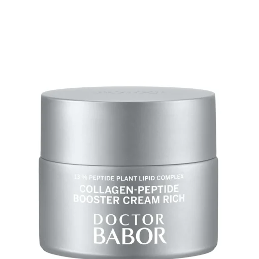 BABOR Doctor Collagen-Peptide Booster Cream Rich 50ml New