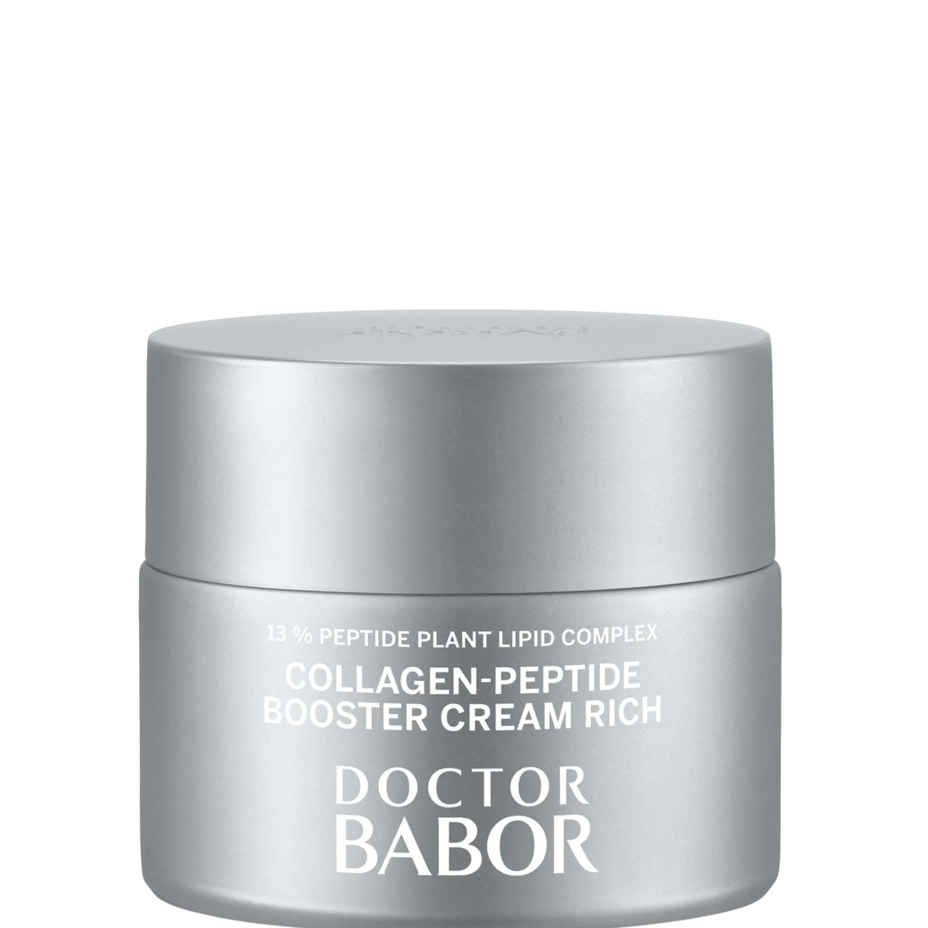 BABOR Doctor Collagen-Peptide Booster Cream Rich 50ml New
