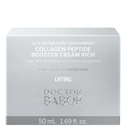 BABOR Doctor Collagen-Peptide Booster Cream Rich 50ml New