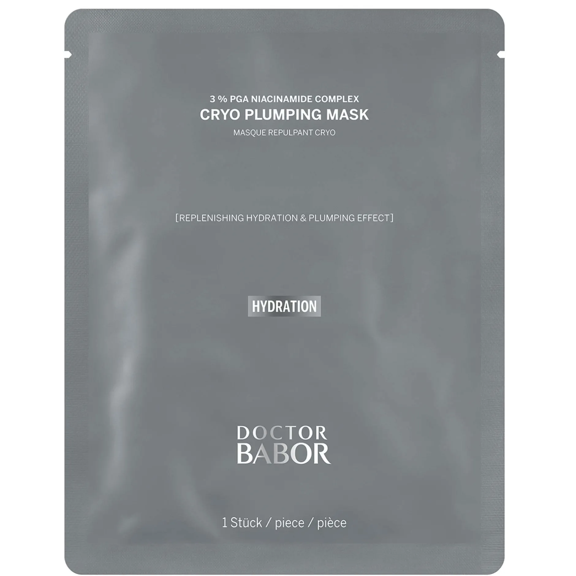 BABOR Doctor Cryo Plumping Mask Best
