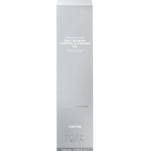 BABOR Doctor Daily Blemish Control Cleansing Gel 150ml New