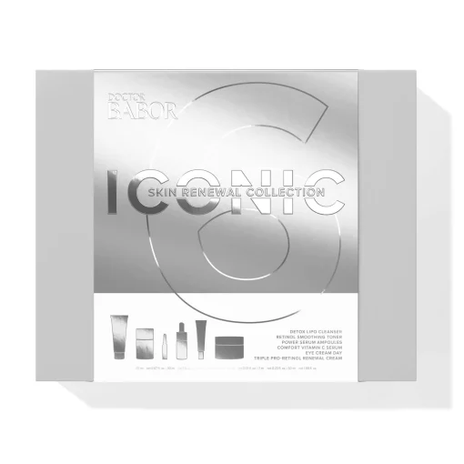 BABOR Doctor Iconic 6 Skin Renewal Collection