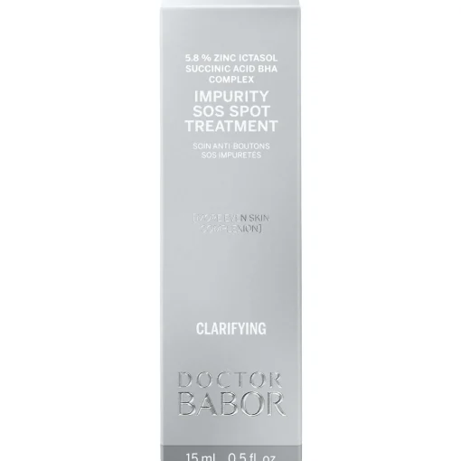BABOR Doctor Impurity SOS Spot Treatment 15ml Best