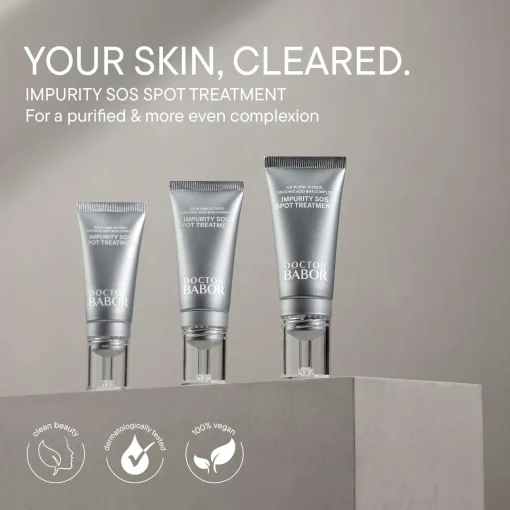 BABOR Doctor Impurity SOS Spot Treatment 15ml Best