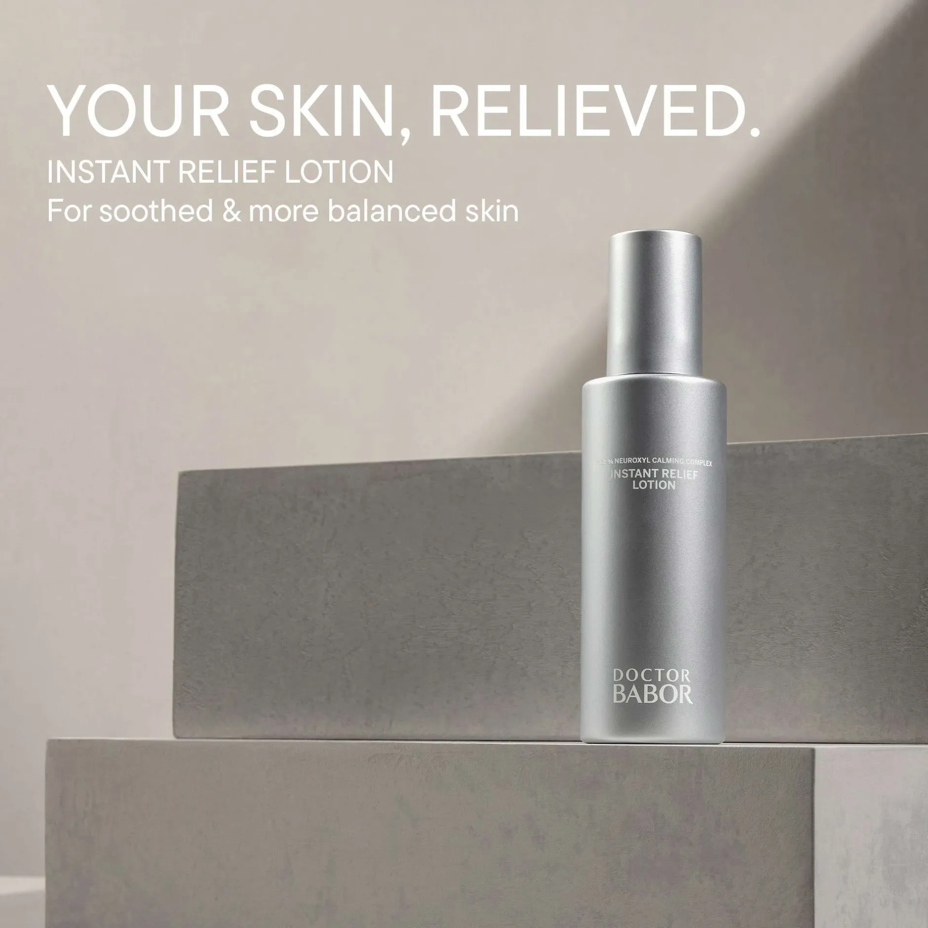 BABOR Doctor Instant Relief Lotion 150ml