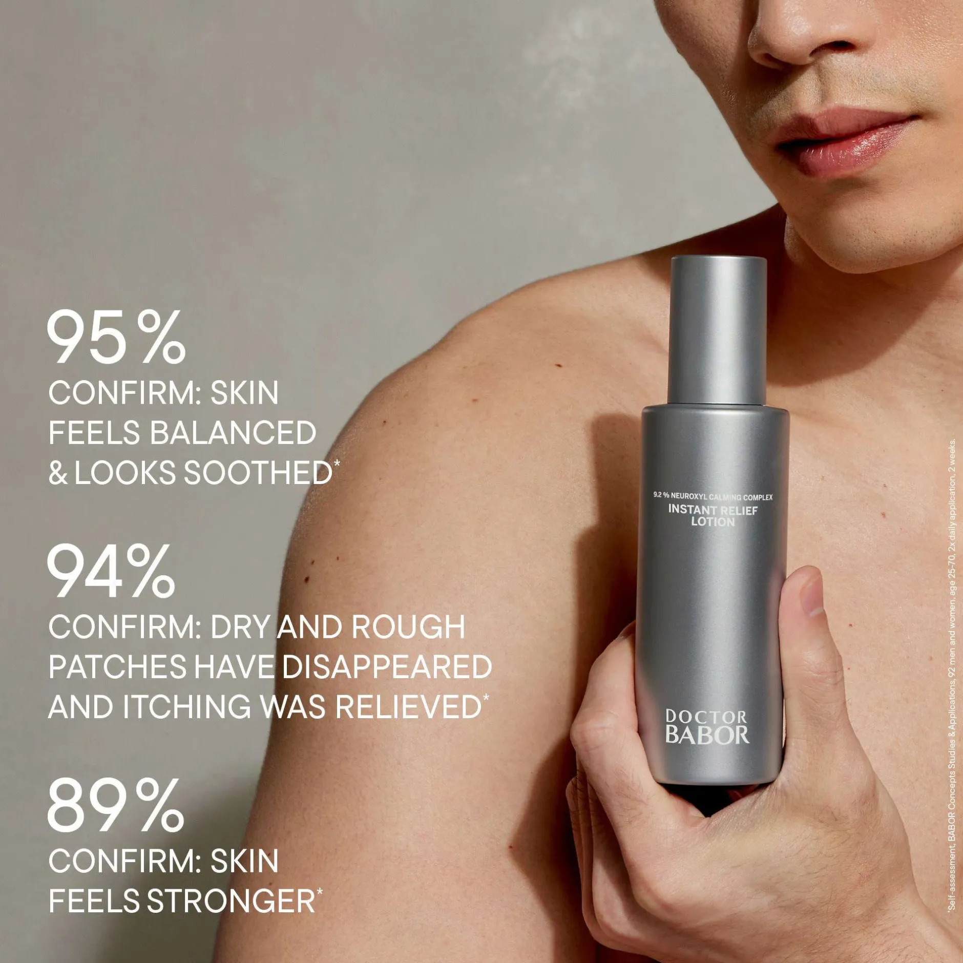 BABOR Doctor Instant Relief Lotion 150ml