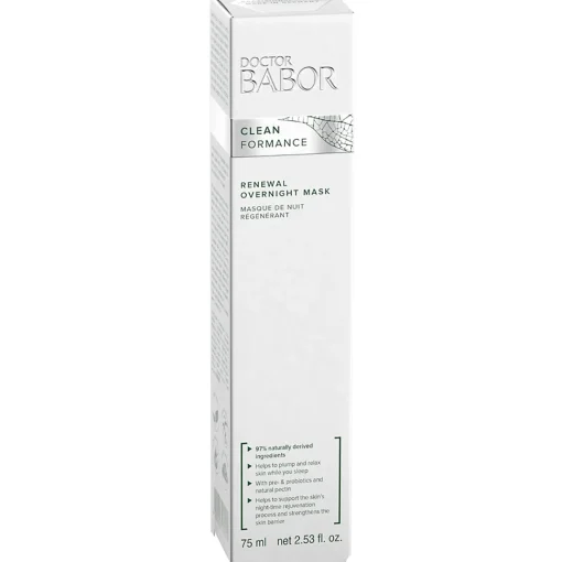 BABOR Doctor Microbiomic: Renewal Overnight Mask 75ml Outlet
