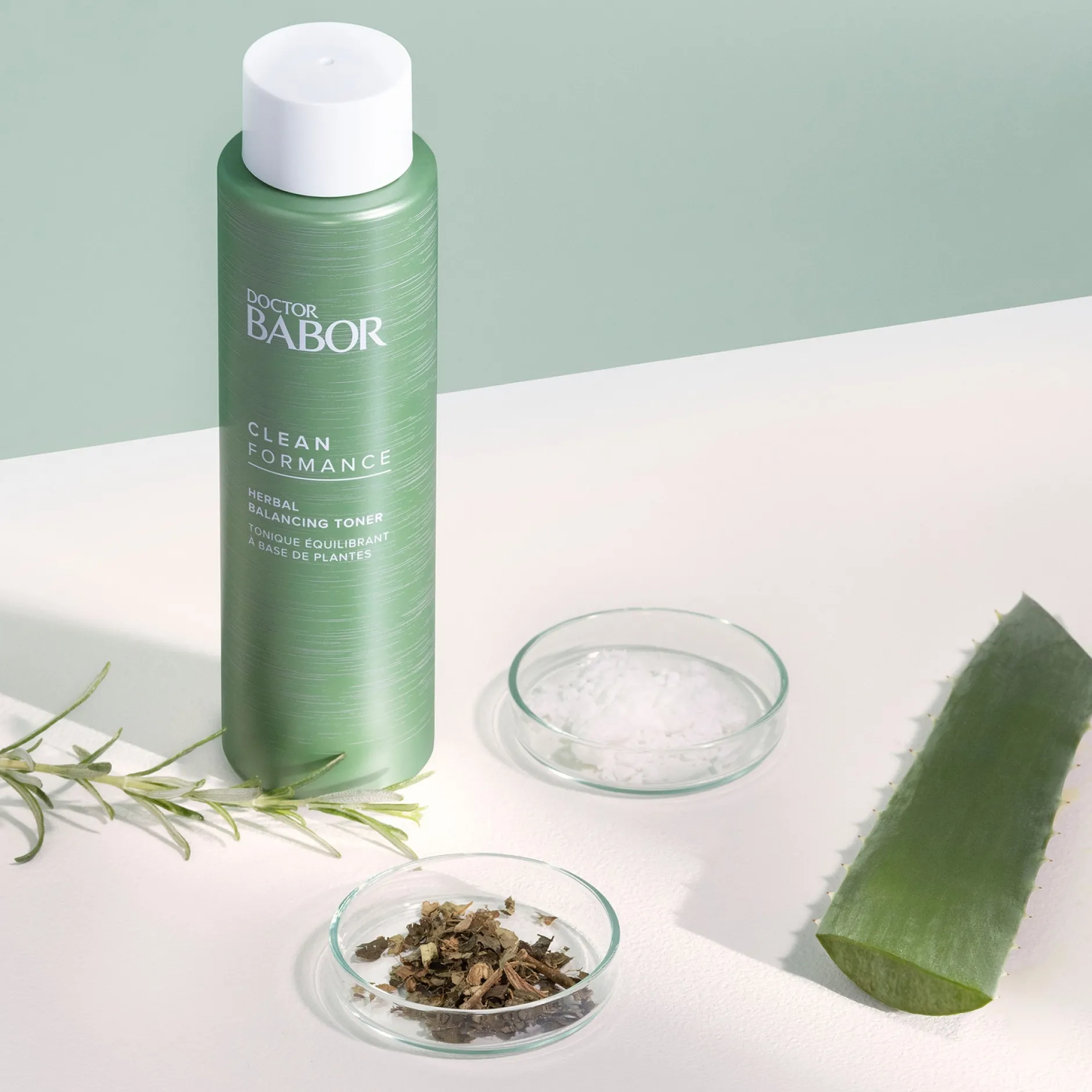 BABOR Doctor Microbiomic: Herbal Balancing Toner 200ml New
