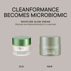BABOR Doctor Microbiomic: Moisture Glow Cream 50ml Online