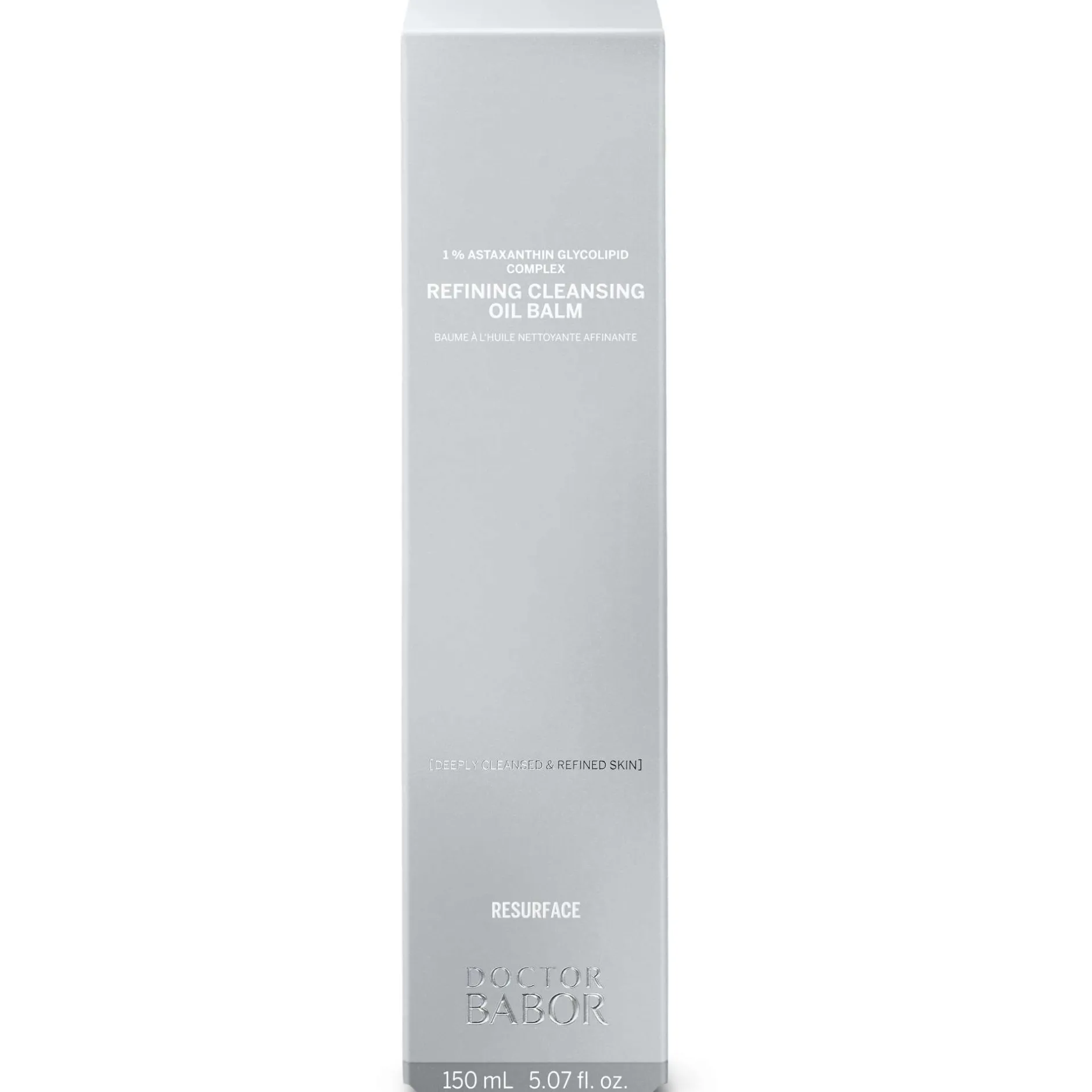 BABOR Doctor Refining Cleansing Oil Balm 150ml Online