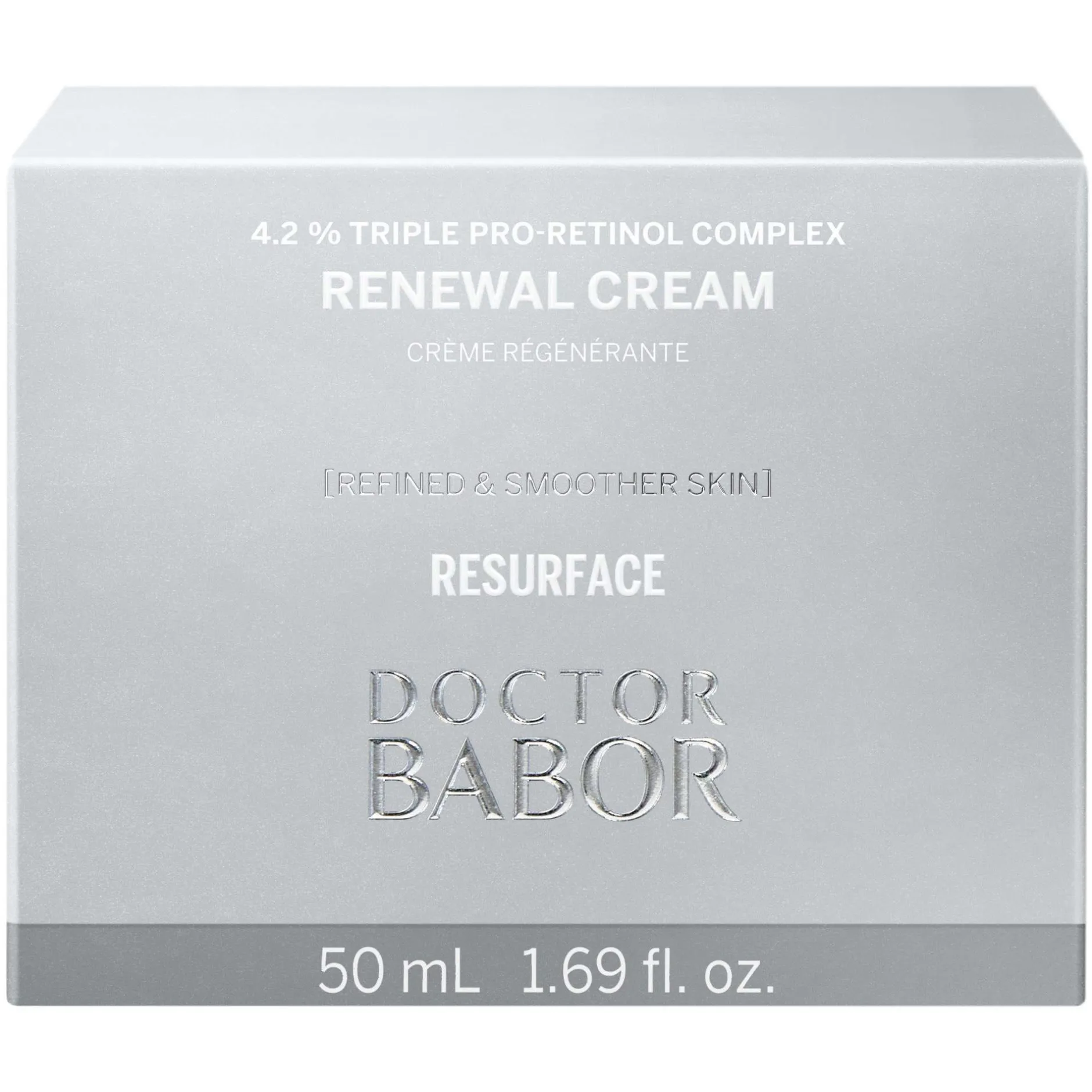 BABOR Doctor Renewal Cream 50ml Online