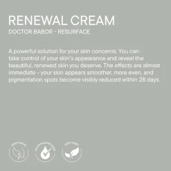 BABOR Doctor Renewal Cream 50ml Online