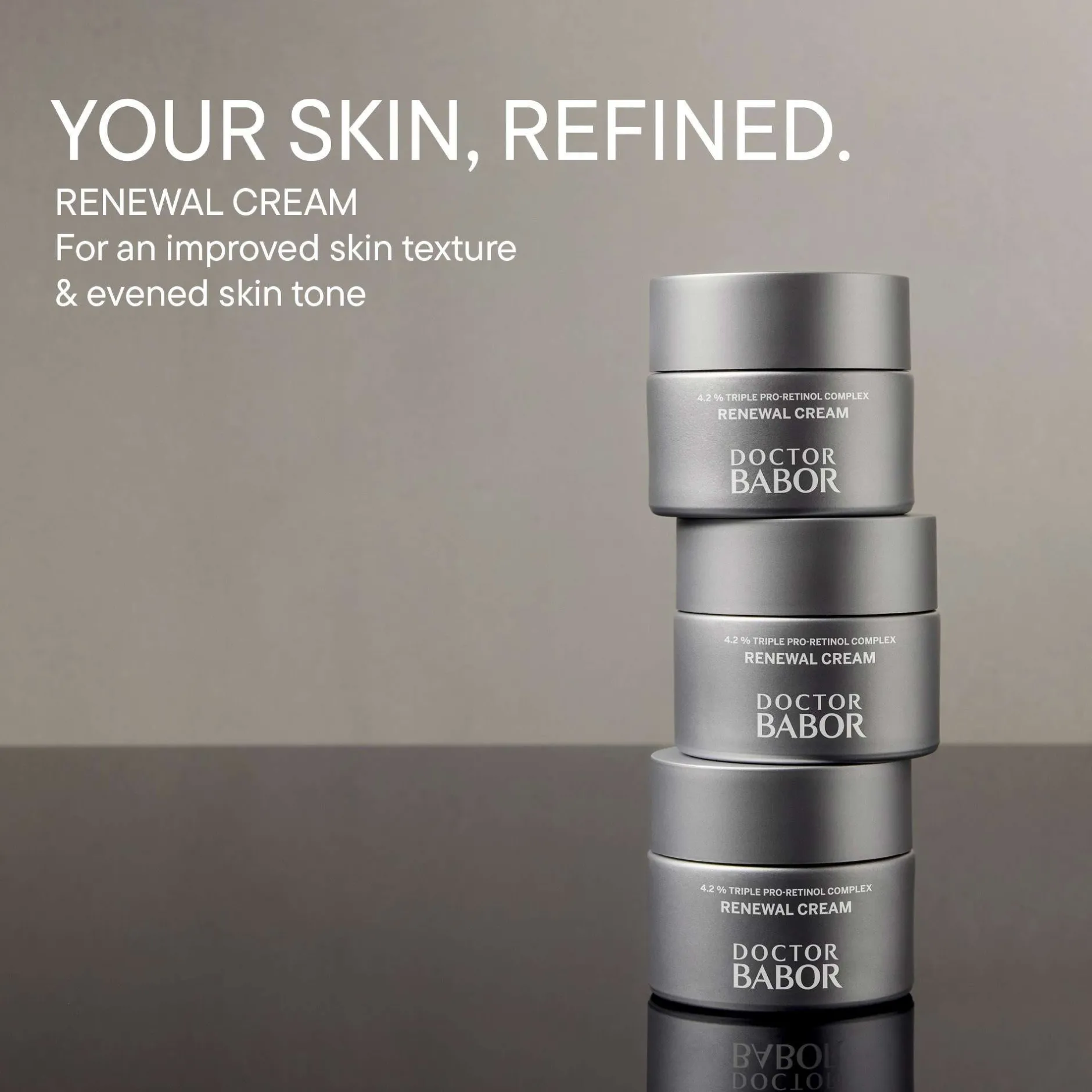 BABOR Doctor Renewal Cream 50ml Online