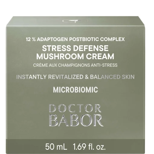 BABOR Doctor Stress Defense Mushroom Cream 50ml
