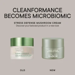 BABOR Doctor Stress Defense Mushroom Cream 50ml