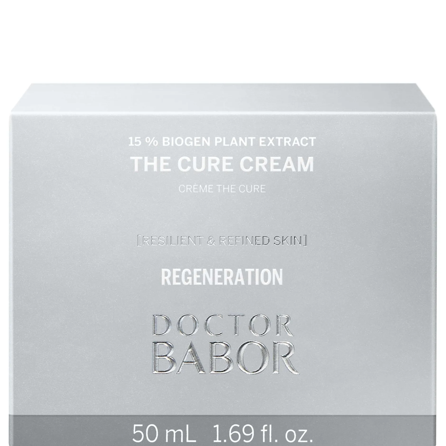 BABOR Doctor The Cure Cream 50ml New