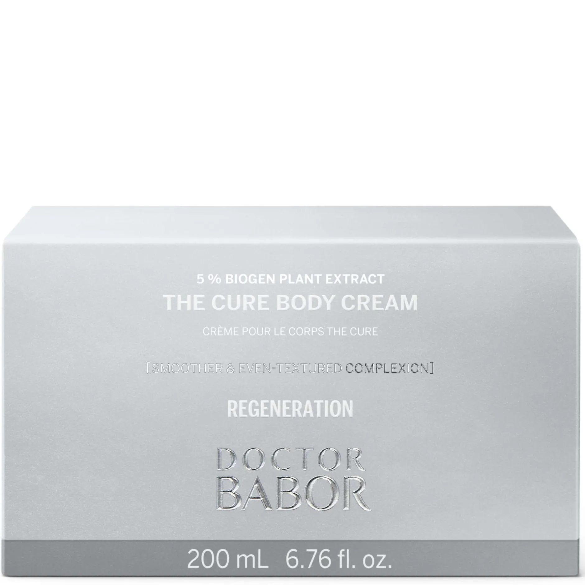 BABOR Doctor The Cure Body Cream 200ml Outlet