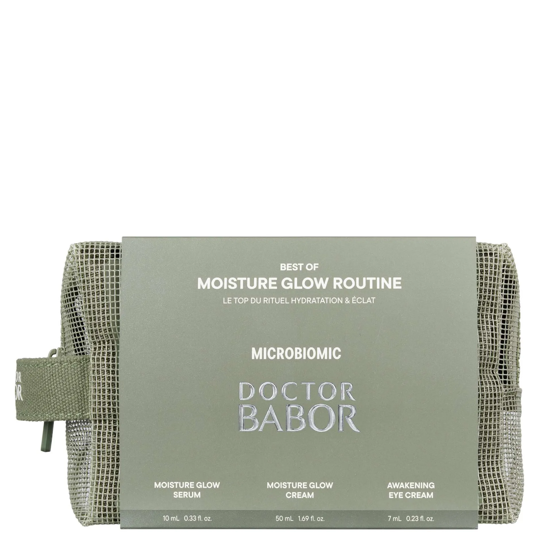 BABOR Gifts & Sets Moisture Glow Routine Set Discount