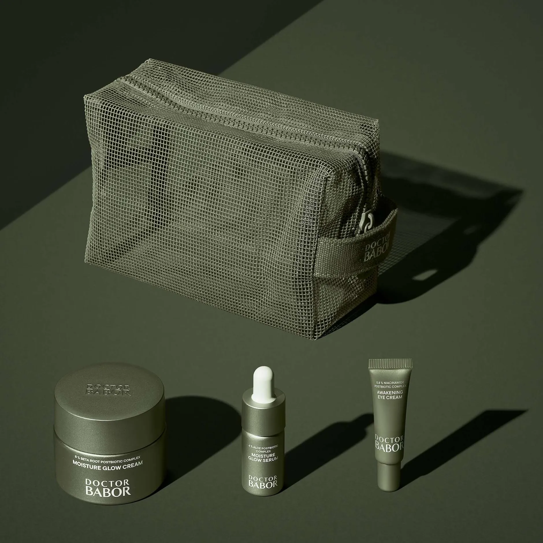 BABOR Gifts & Sets Moisture Glow Routine Set Discount