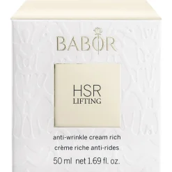 BABOR HSR Lifting Anti-Wrinkle Cream Rich 50ml New