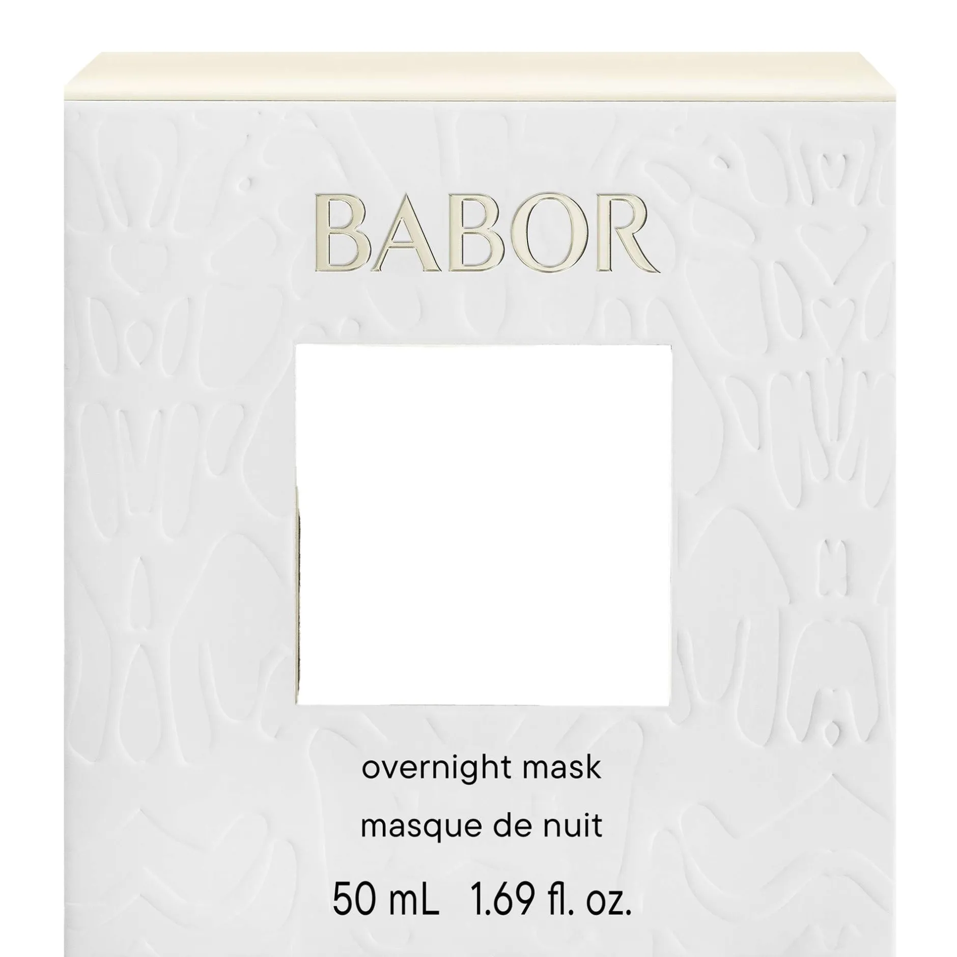 BABOR HSR Lifting Overnight Mask 50ml