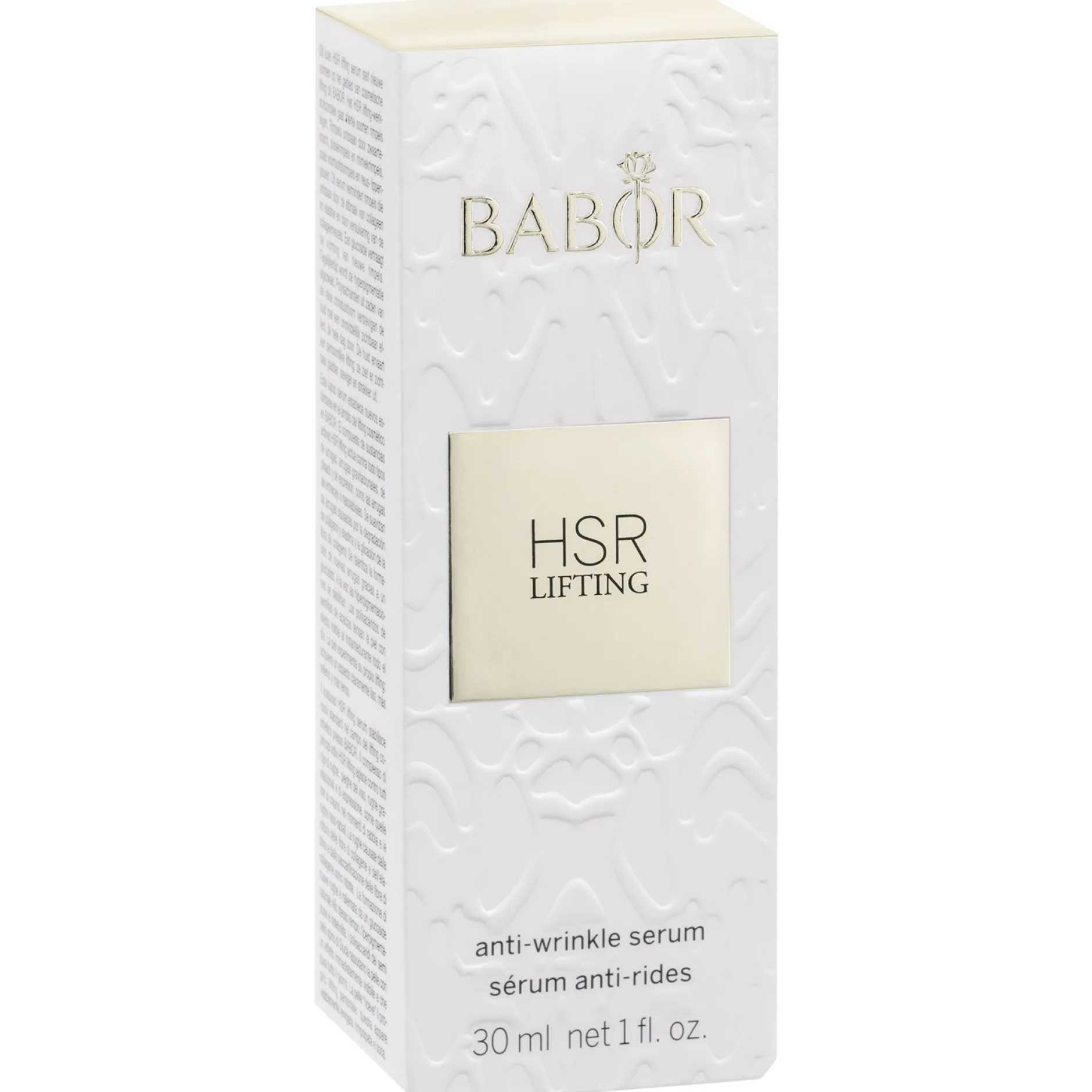 BABOR HSR Lifting Serum 30ml Outlet