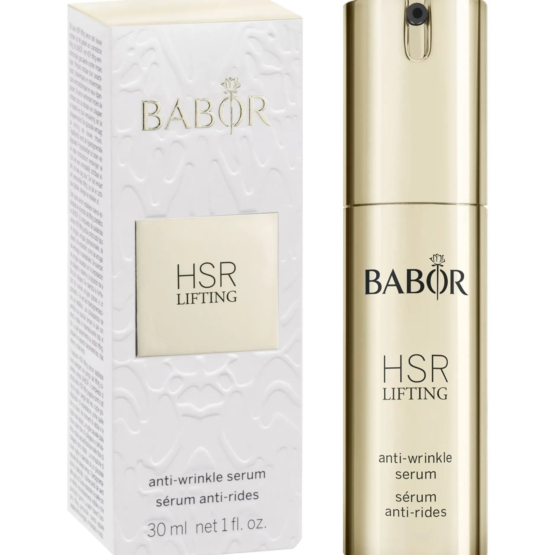BABOR HSR Lifting Serum 30ml Outlet