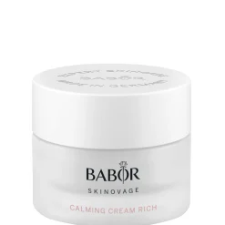 BABOR Skinovage Calming Cream Rich 50ml New