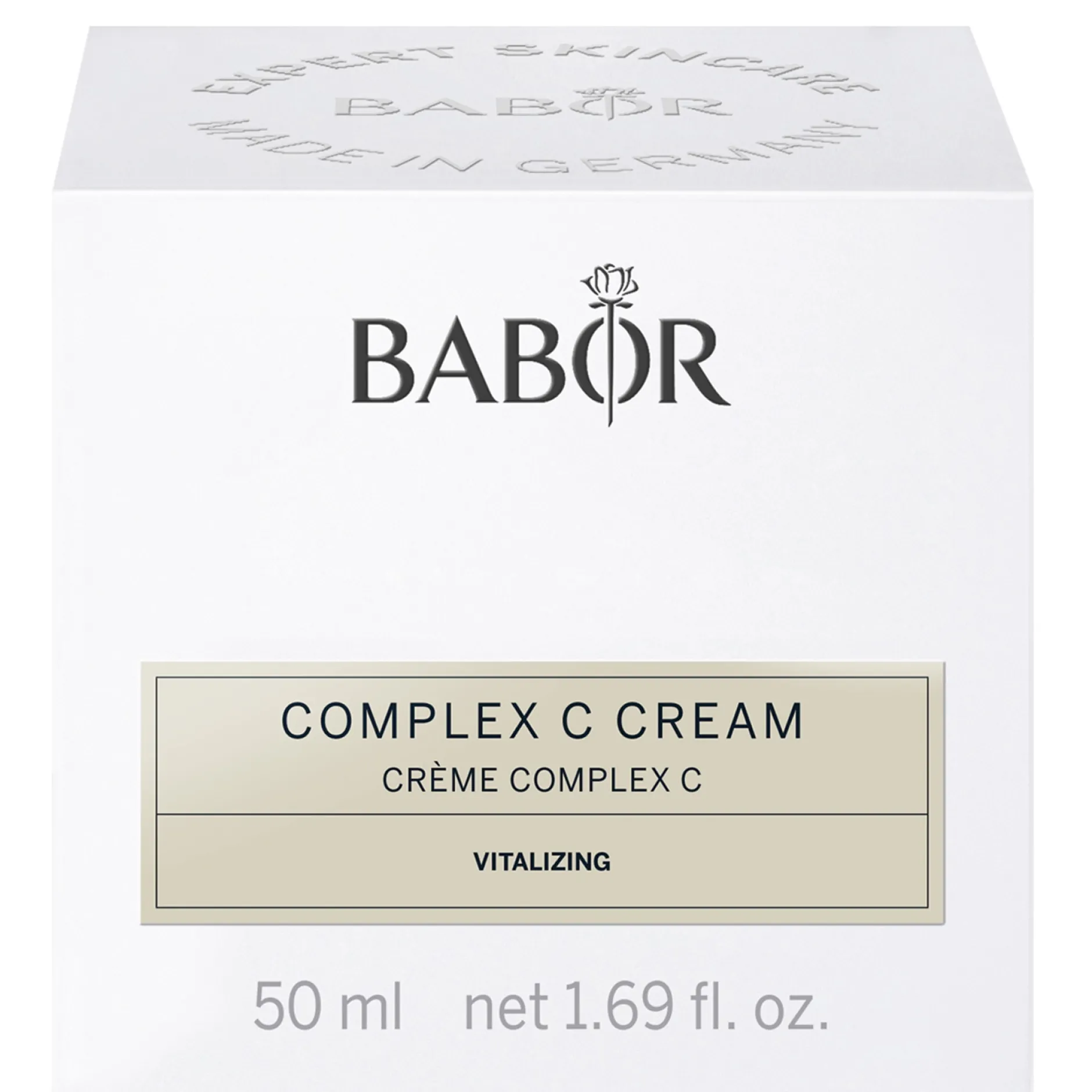 BABOR Skinovage Complex C Cream 50ml Discount