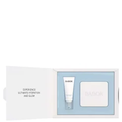 BABOR Skinovage Instant Fresh & Smooth Eye Serum + Patches Clearance