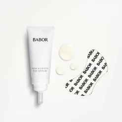BABOR Skinovage Instant Fresh & Smooth Eye Serum + Patches Clearance