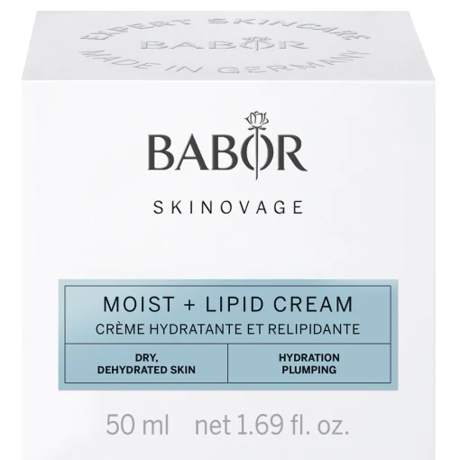 BABOR Skinovage Moist + Lipid Cream 50ml Best