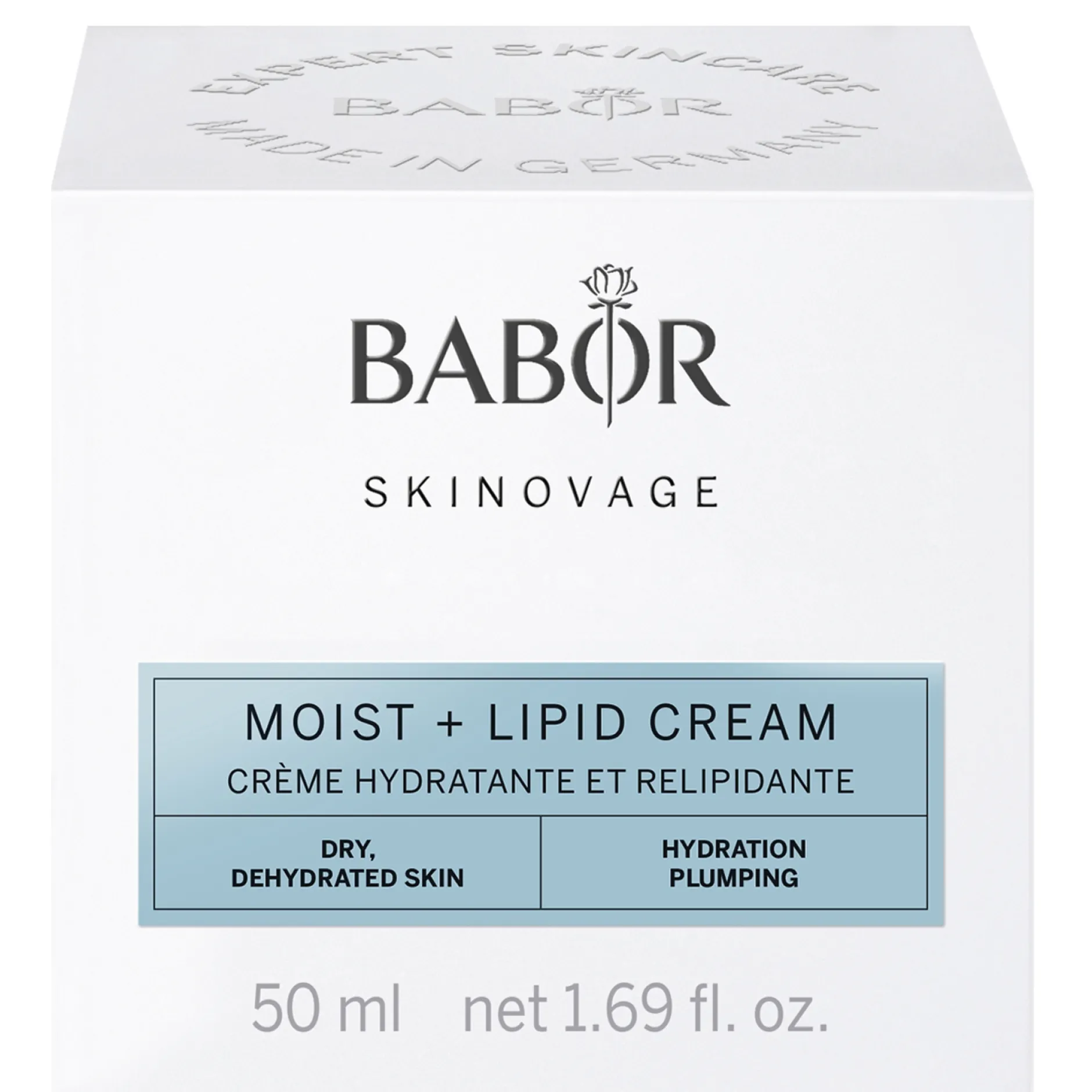 BABOR Skinovage Moist + Lipid Cream 50ml Best