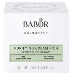 BABOR Skinovage Purifying Cream Rich 50ml Online