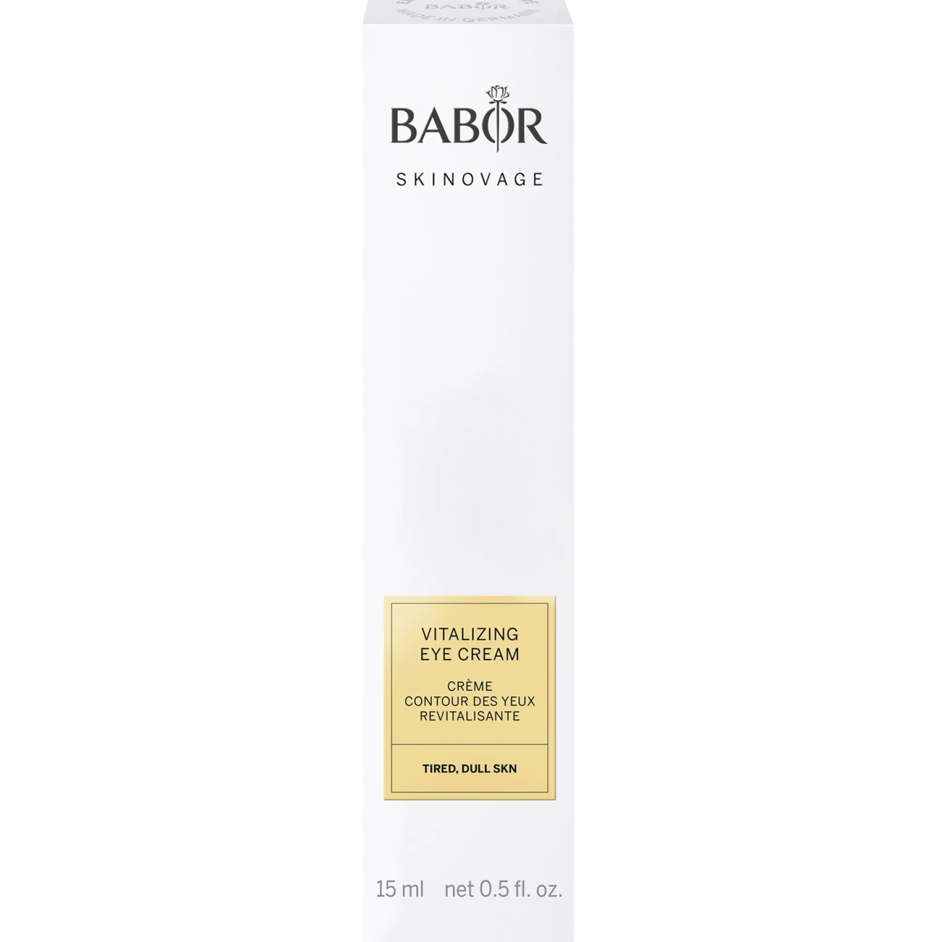 BABOR Skinovage Vitalizing Eye Cream 15ml Best